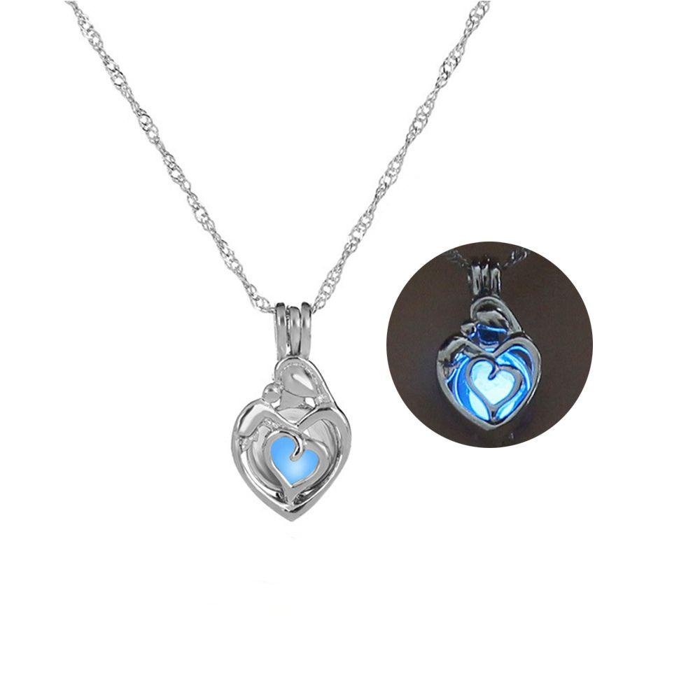 Vòng cổ Choker Phát Sáng Trong Bóng Tối