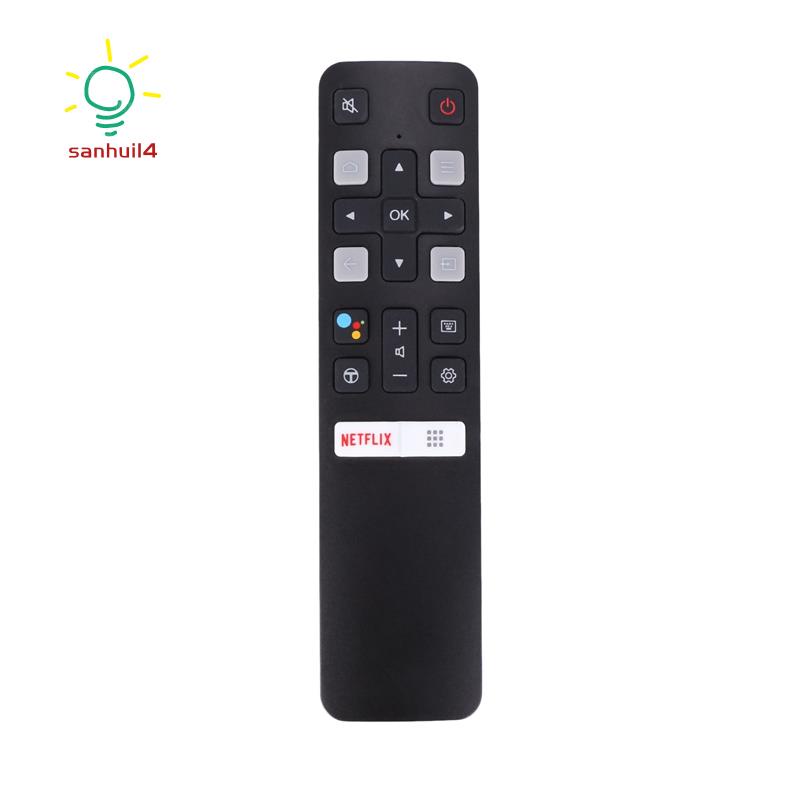 Điều Khiển Từ Xa Rc802V Fmr1 Jur6 65P8S 49S6800Fs 49S6510Fs Cho Tv Thông Minh Tcl