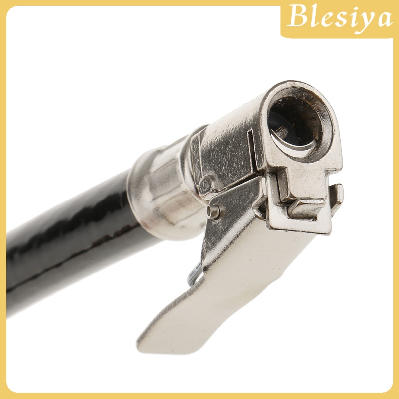 Ống Bơm Bánh Xe Hơi / Xe Máy Bằng Kẽm 1 / 4 &quot;