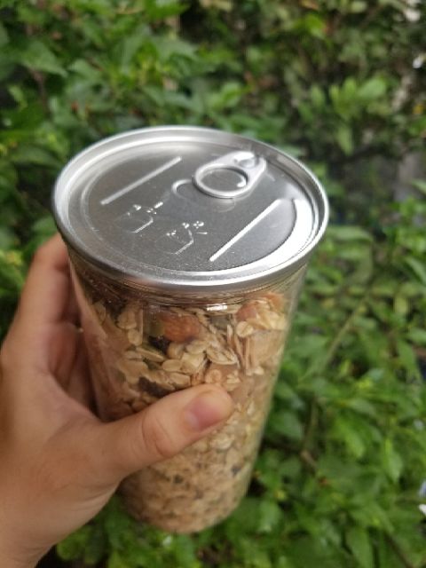 500gr ngũ cốc không đường giảm cân