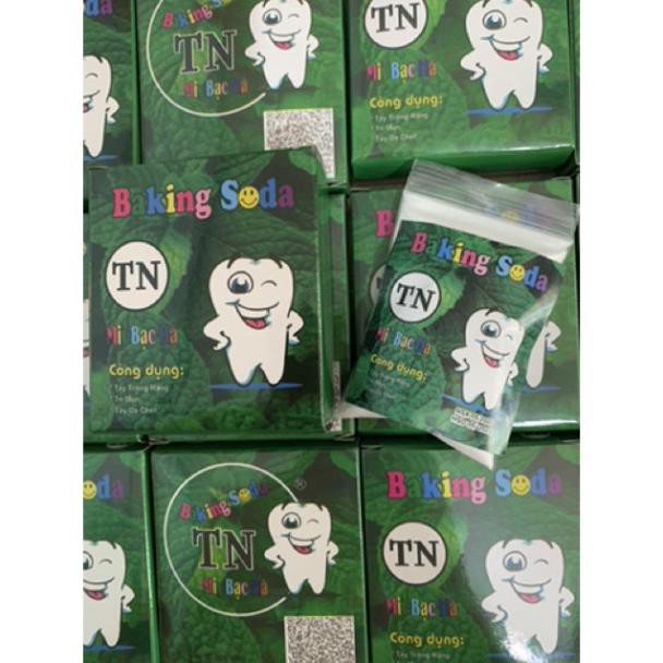 Baking soda 💖 Freeship💖 Mix Bạc Hà NT ( Hàng Xịn )