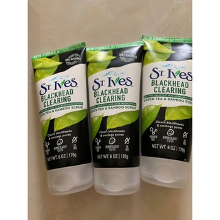 [Auth]Sữa rửa mặt tẩy tế bào chết ST LVES . 170g