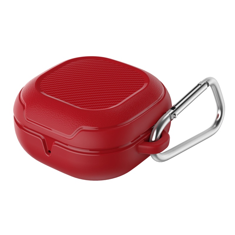 Vỏ Bảo Vệ Hộp Sạc Tai Nghe Bằng Silicon Chống Sốc Chống Trầy Cho Buds live