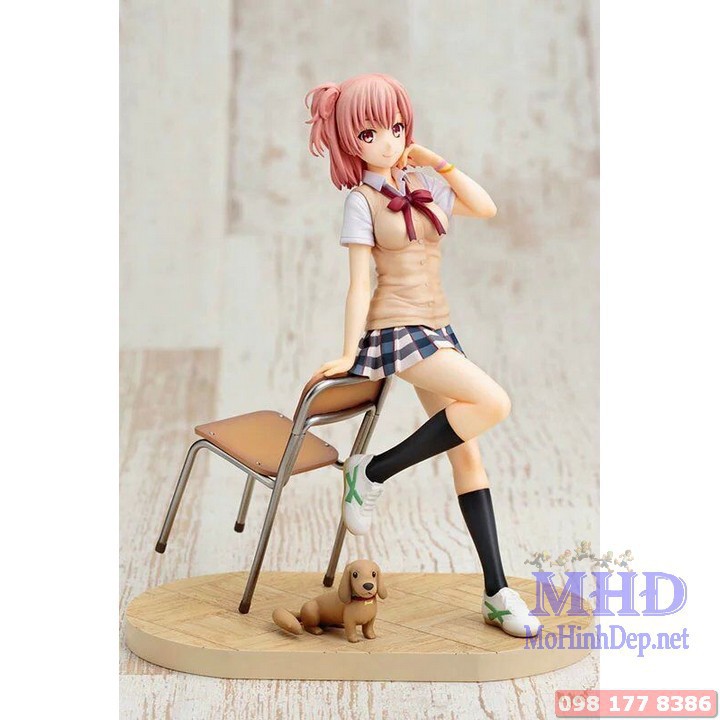 [MHĐ] Mô hình Figure Yui Yuigahama - SNAFU