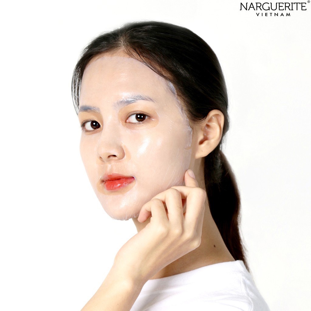 Mặt Nạ Sinh Học Dưỡng Da Bio Cellulose Narguerite 23gr