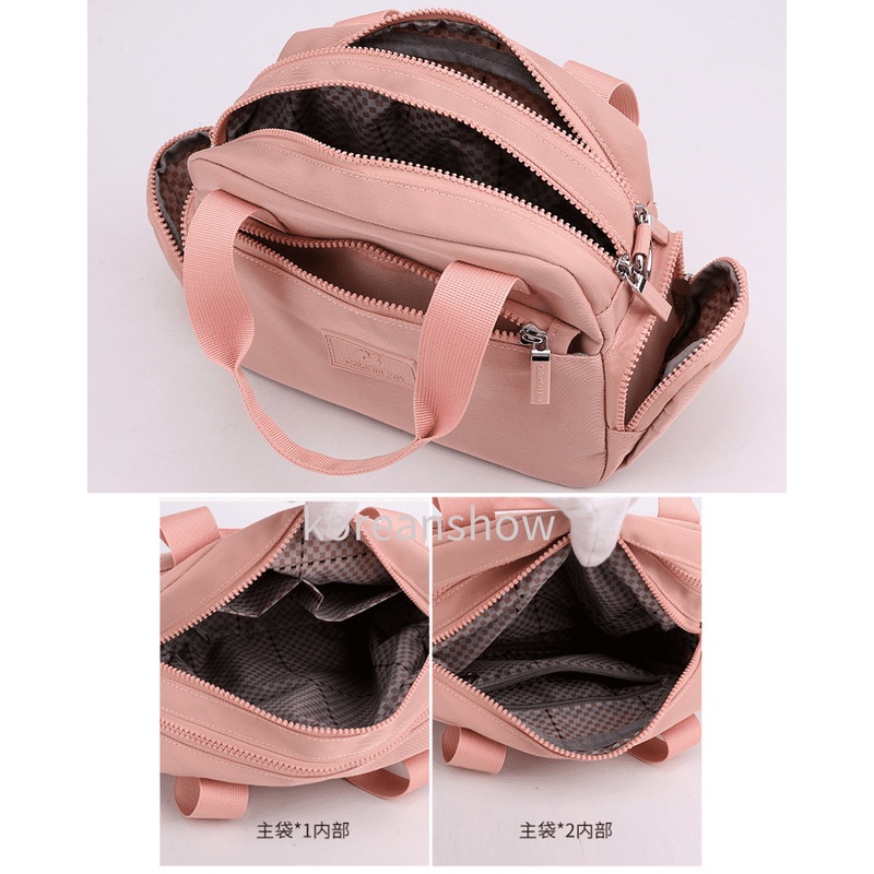 Túi Xách Nhỏ Chất Liệu nylon Cao Cấp Thời Trang Hàn Quốc 2022 Cho Nữ-75