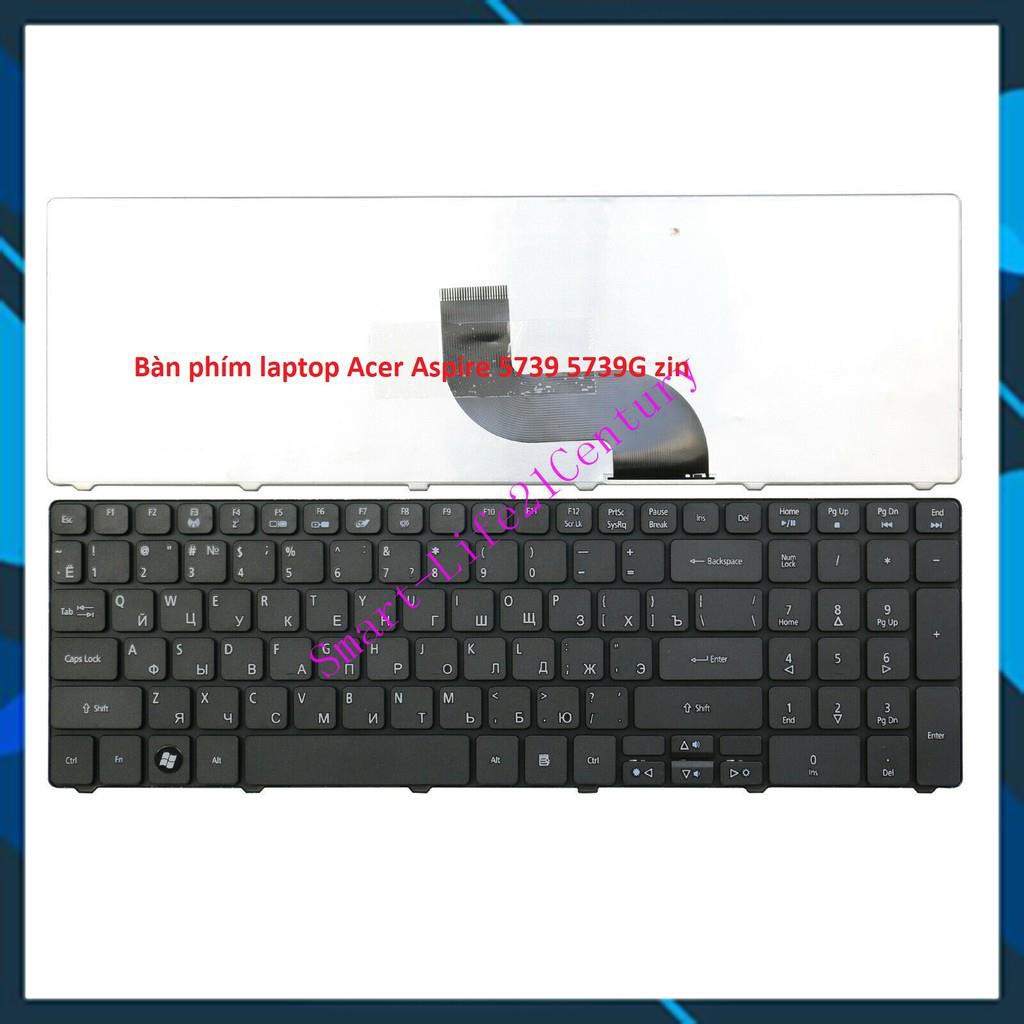 ⚡[Loaị tốt] Bàn phím laptop Acer Aspire 5739 5739G