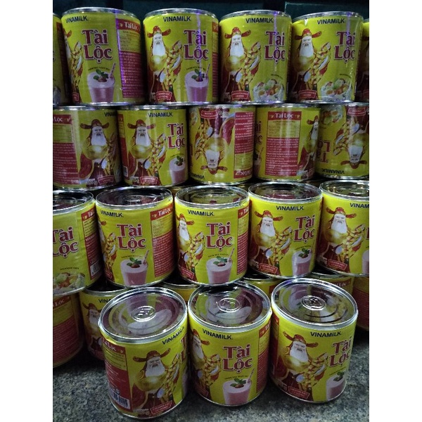 Sữa Đặc Vinamilk Tài Lộc 380g