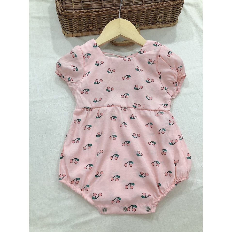 Set Áo liền quần cho bé sơ sinh, bé trai bé gái 3 tháng, 6 tháng, 9 tháng, 1 tuổi, 2 tuổi đến 3 tuổi