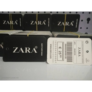 Tag Thời Trang Nam Nữ ZARA_đen - Mac Quần Áo (~200tag)