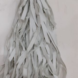 Chun cao su 6mm cho khẩu trang (cuộn 20m)
