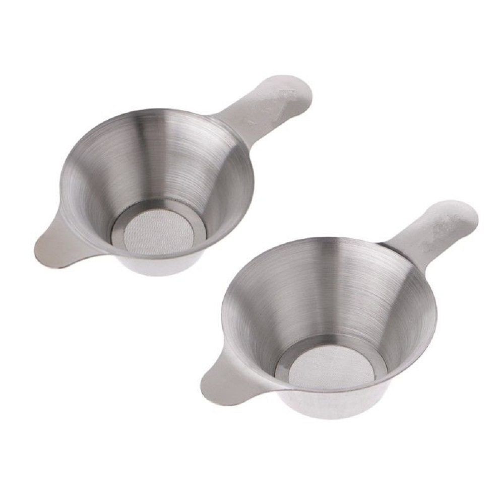 Phễu lọc trà bằng thép không gỉ