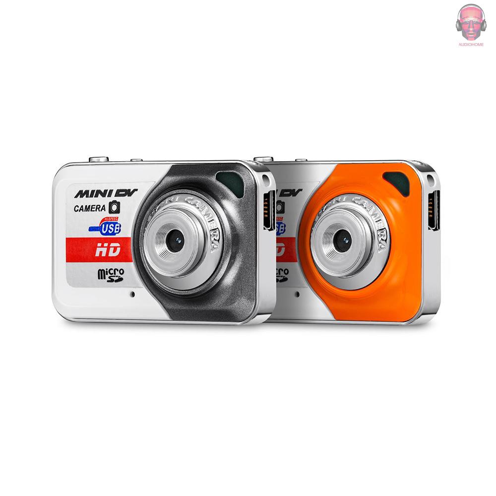 Máy Ảnh Kỹ Thuật Số Mini X6 Hỗ Trợ Thẻ Nhớ TF 32GB Tiện Dụng | BigBuy360 - bigbuy360.vn