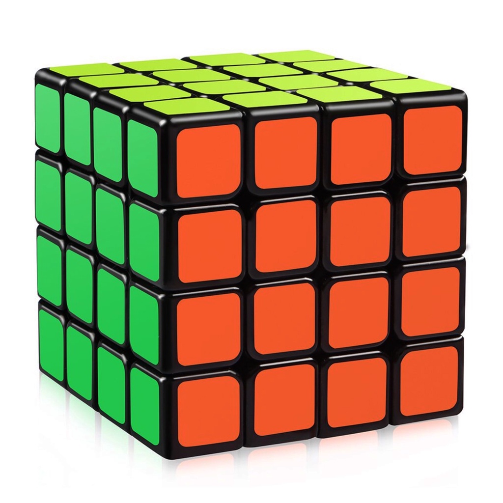 Rubik 4x4 - Rubik 4x4x4 Cao Cấp Xoay Trơn, Cực Mượt, Bẻ Góc Tốt