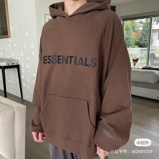 Áo Nỉ Hoodie ESSENTIALS