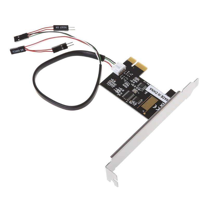 Bộ Card Công Tắc Không Dây Wili Pci-E Cho Máy Tính 20m Chuyên Dụng