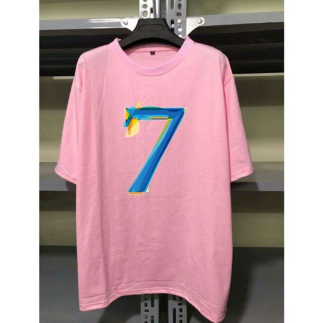 Áo BTS ❤ ❤ Áo map of the soul 7 BTS Tay lỡ in theo yêu cầu ,giá rẻ