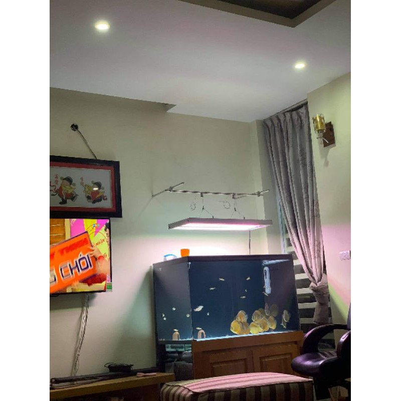 Giá treo đèn bắn tường HDA.