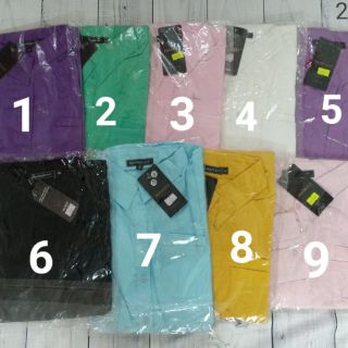 Hot Áo sơ mi nữ(m64)  mango 100%cotton(Ảnh thật) hàng chọn