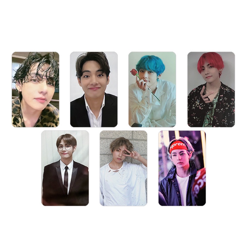 Photocard nhóm nhạc BTS - photo card BTS  - BTS memories các năm - LẺ MEM- hàng unoff