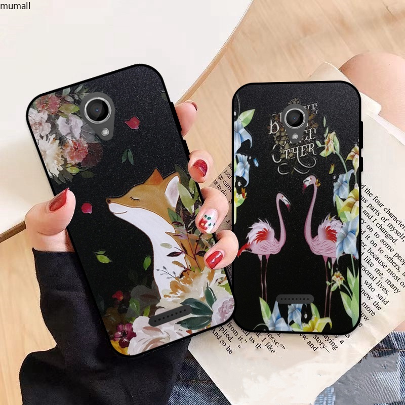 Xiaomi Redmi 4A Note 3 4 4X 3S 5A 5 6 6A 7 8 7A K20 Prime Plus Pro S2 Y2 Flamingo Silicon Case