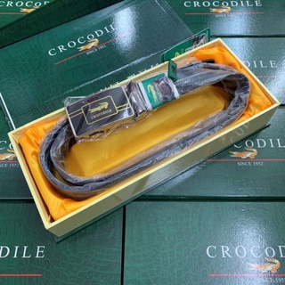 DÂY THẮT LƯNG NAM CÁ SẤU SANG TRỌNG FULL BOX