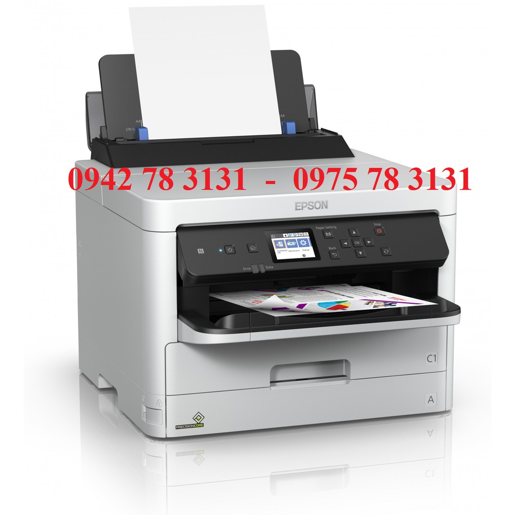 Máy in Epson WORKFORCE PRO WF-C5210DW