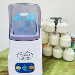 [HÀNG CHUẨN] MÁY LÀM SỮA CHUA 3 NÚT HÀNG SỊN