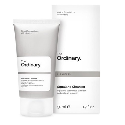 THE ORDINARY Sữa rửa mặt Squalane 50ml chất lượng cao
