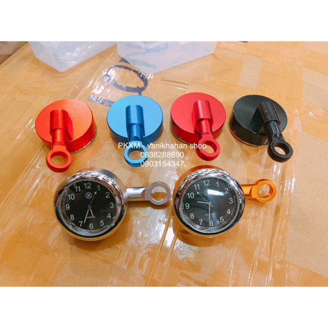 Đồng hồ ốc kiếng (size lớn)