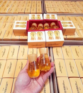 SERUM VÀNG 24K