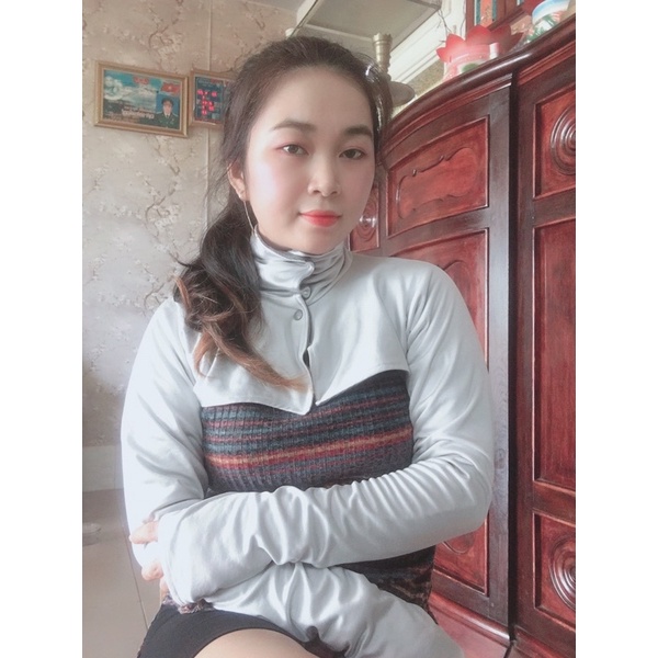 TAY ÁO Ủ KEM 2 LỚP SIZA 53-68kg