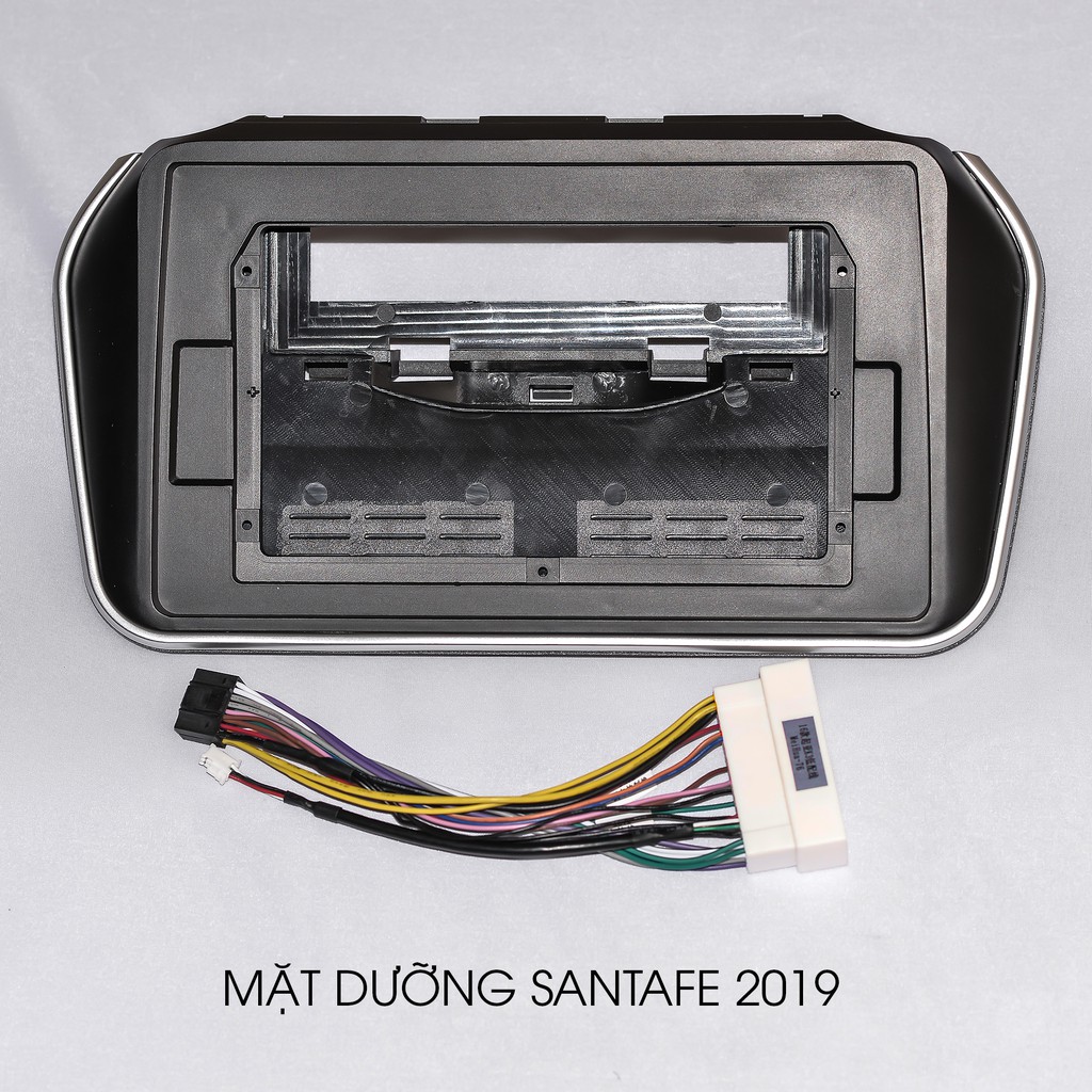 Mặt dưỡng Hyundai Santafe 2019