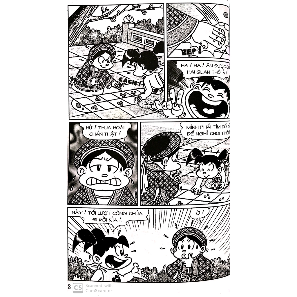 Sách - Thần Đồng Đất Việt 107 - Chén Rượu Ăn Thề