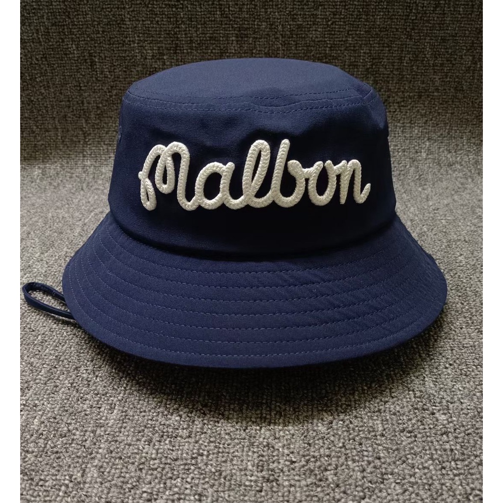 Pre order feom china (7--10day）golf hat Korea MALBON sun cap golf sport cap#2202748