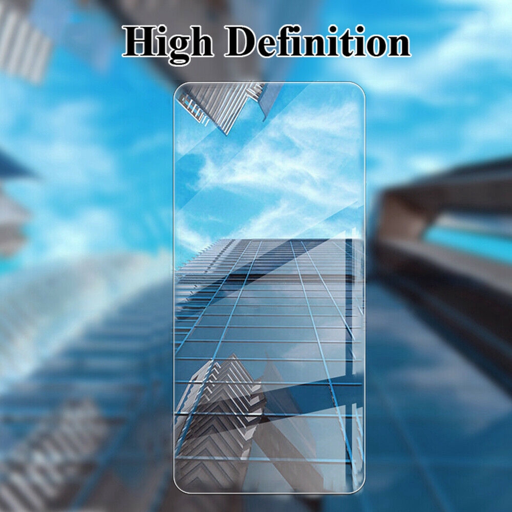 Kính Cường Lực Cao Cấp Bảo Vệ Màn Hình Cho Xiaomi Redmi K30