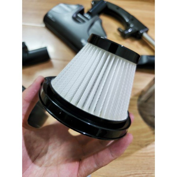 Máy Hút Bụi Cầm Tay DEERMA DX115C | BigBuy360 - bigbuy360.vn