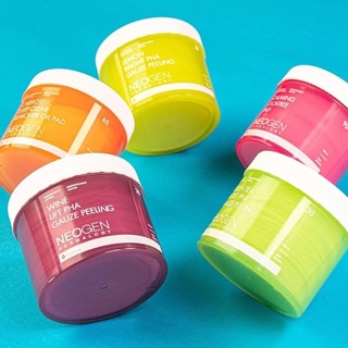 Neogen Bio-Peel Gauze Peeling Wine - NGS01-PW