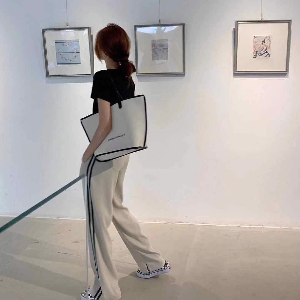 Túi Tote Cao Cấp Kích Thước Lớn Phong Cách Thời Trang Mới 2022 Dành Cho Nữ