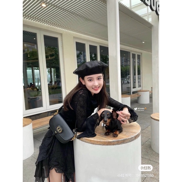 Túi xách nữ Dior Bobby chuẩn SPSL