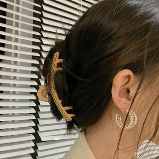KẸP GẮP TÓC DÁNG DÀI ĐÍNH ĐÁ