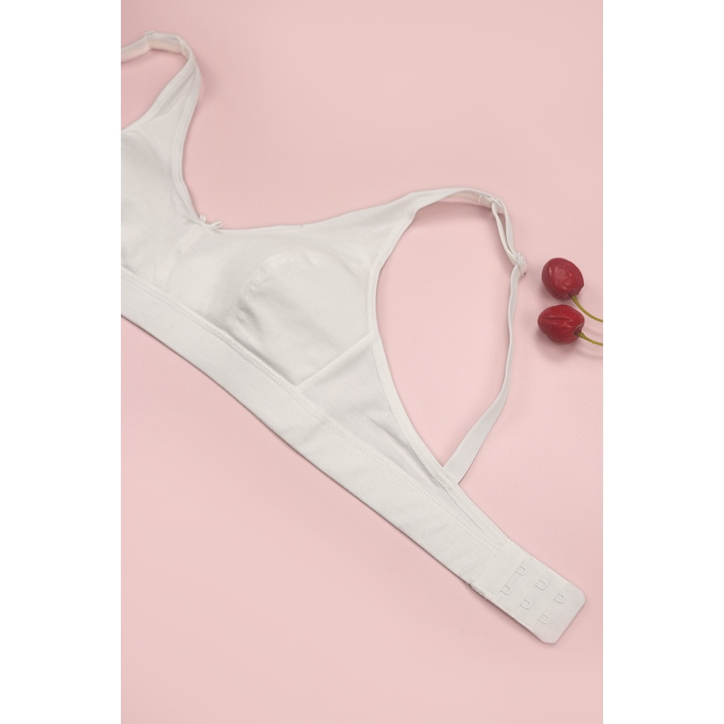 Áo Lót Bé Gái Cao Cấp LUPERI LUALG156