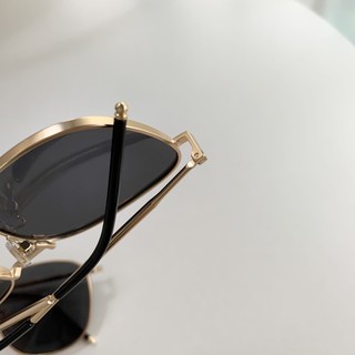 KÍNH RÂM RETRO MẮT VUÔNG CỔ ĐIỂN