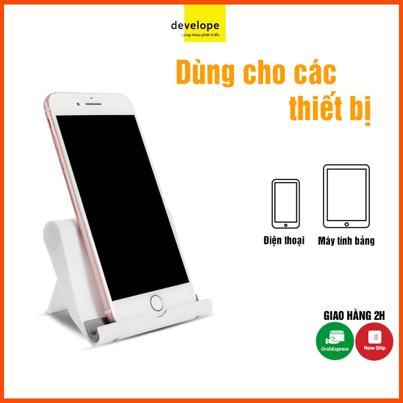 Bộ Giá Đỡ Sạc Điện Thoại tặng kèm 1 đèn led usb siêu sáng
