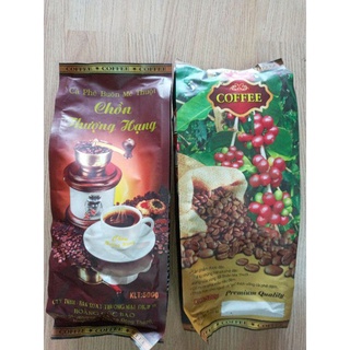 Cà Phê Chồn Thượng Hạng 500gram