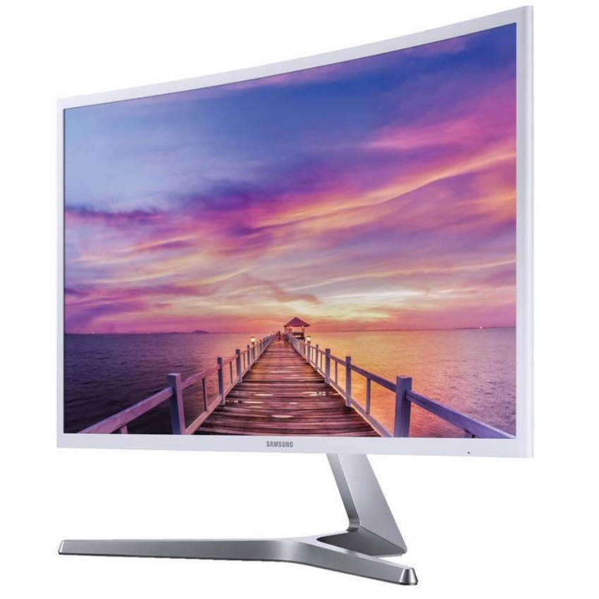 Màn Hình Vi Tính Samsung 27 inch Cong 27F397 - Bảo Hành Chính Hãng 24 Tháng