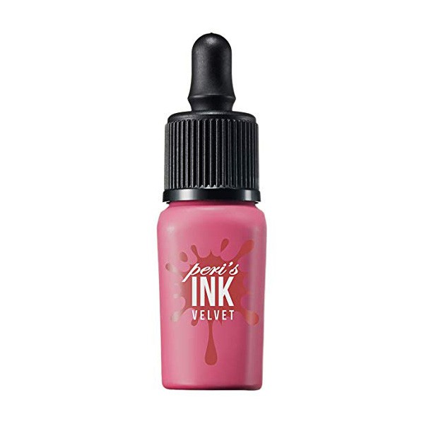 [Màu Hồng Đào] Son Kem Lì Peripera Ink Peri's Velvet 8g #07 Dollish Beige Rose