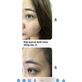 ❤️ HÀNG HOT ❤️ Dưỡng DÀI MI KHÁNG SINH