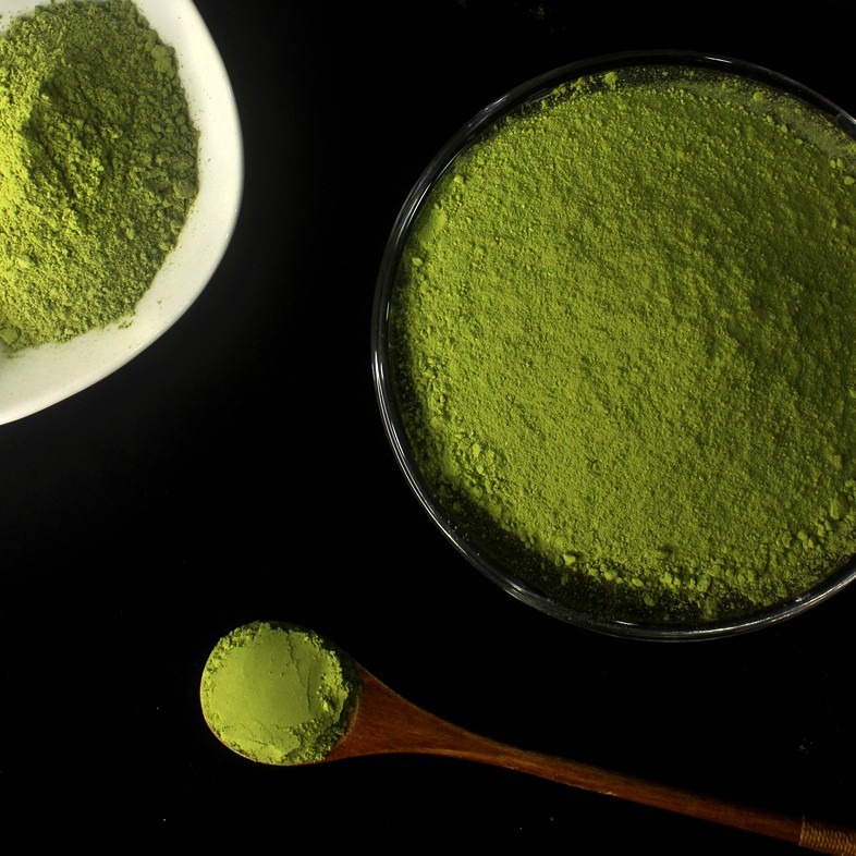 Bột Dâu/ Đào/ Kiwi/ Matcha/ Xoài/ Việt quất/ Thanh long/ Nam việt quất/ Thanh mai