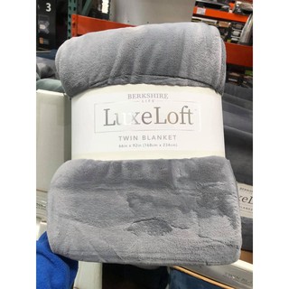 CHĂN (MỀN)  Berkshire LuxeLoft  lông cực kì mềm mịn